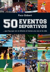 50 eventos deportivos