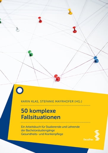 50 komplexe Fallsituationen - Karin Klas - Stefanie Mayrhofer