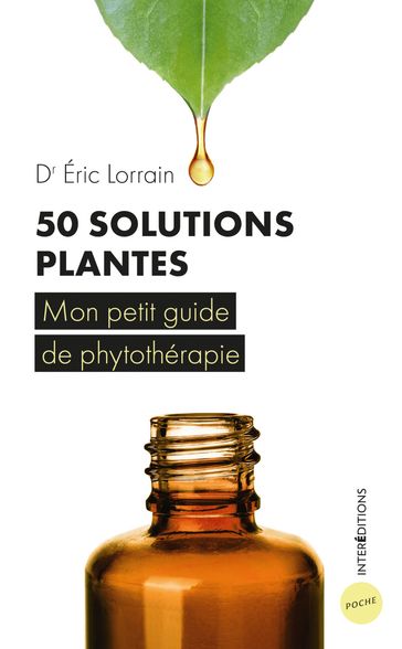 50 solutions plantes - Éric Lorrain