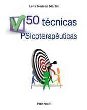 50 técnicas psicoterapéuticas