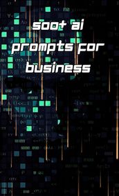 500+ AI Prompts for Business