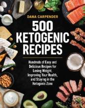 500 Ketogenic Recipes