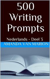 500 Writing Prompts