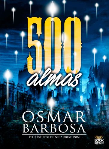 500 almas - Osmar Barbosa