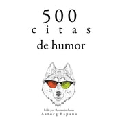 500 citas de humor