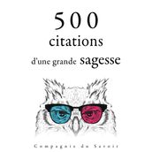 500 citations d une grande sagesse