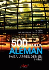 500 frases en alemán para aprender en 5 días