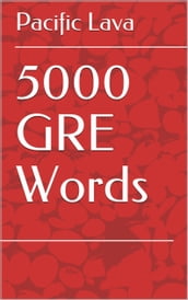 5000 GRE Words