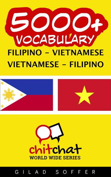 5000+ Vocabulary Filipino - Vietnamese - Gilad Soffer