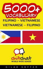 5000+ Vocabulary Filipino - Vietnamese