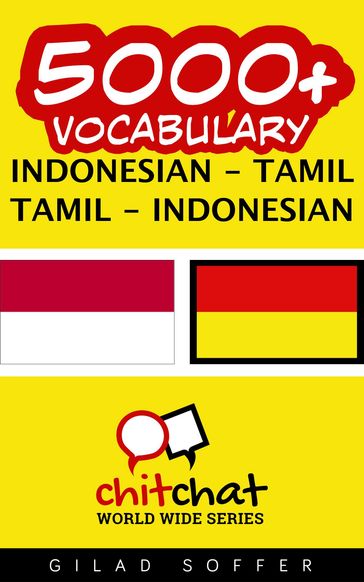 5000+ Vocabulary Indonesian - Tamil - Gilad Soffer