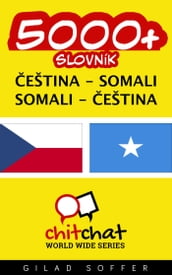 5000+ slovní zásoba eština - Somali