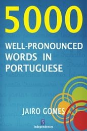 5000 well-pronounced words in Portuguese