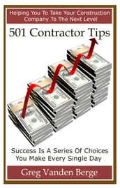 501 Contractor Tips