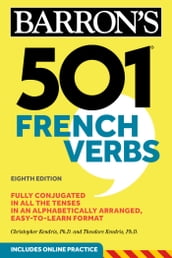 501 French Verbs, Eighth Edition