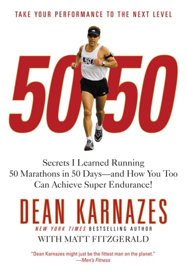 50/50 - Dean Karnazes