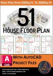 51 House Design Ebook