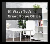 51 Ways To A Great Home Office
