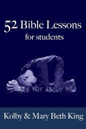 52 Bible Lessons for Students