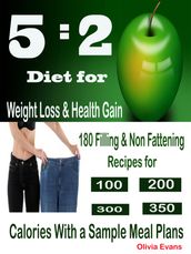 5:2 Diet for Weight Loss & Health Gain