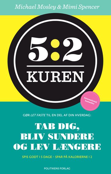 5:2 Kuren - Michael Mosley - Mimi Spencer