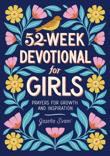 52-Week Devotional for Girls - Jaseña S