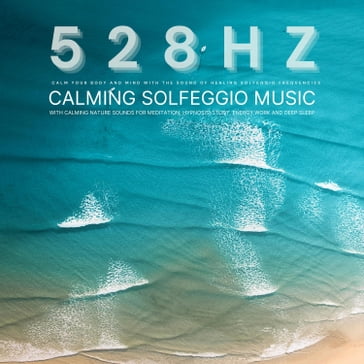 528 Hz - Calm Your Body and Mind with the Sound of Healing Solfeggio Frequencies - Solfeggio Music Therapy