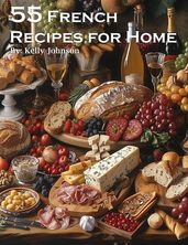 55 French Recipes for Home