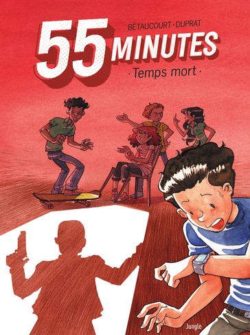 55 minutes - Xavier Béteaucourt