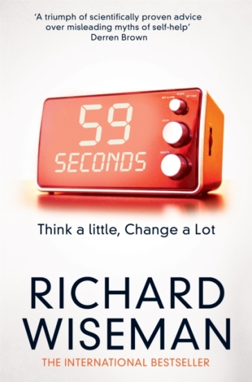 59 Seconds - Richard Wiseman