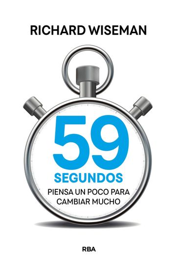 59 segundos - Richard Wiseman