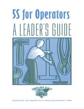 5S for Operators A Leader s