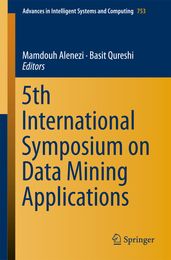 5th International Symposium on Data Mining Applications