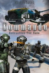 5th Kommando Book 2: Extraction for Sale
