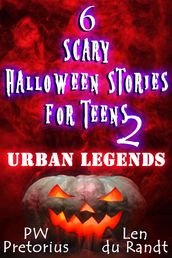 6 Scary Halloween Stories for Teens - Urban Legends