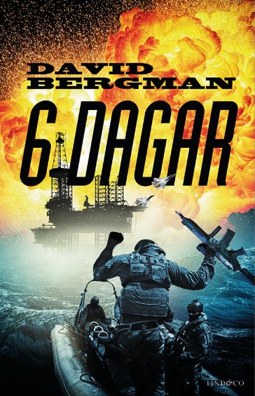 6 dagar - David Bergman - Niklas Lindblad