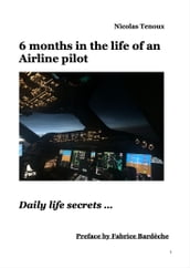 6 months in the life of an Airline pilot