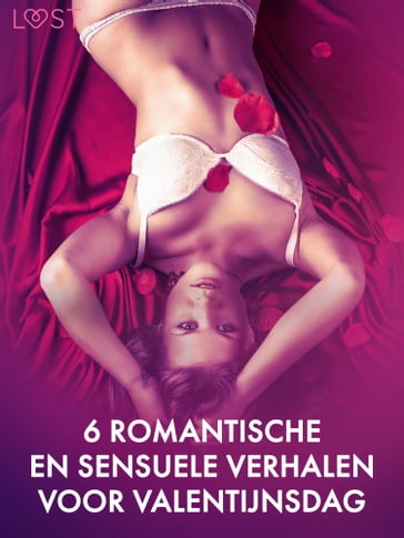 6 romantische en sensuele verhalen voor Valentijnsdag - B. J. Hermansson - Katja Slonawski - Malin Edholm