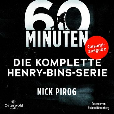 60 Minuten (Die Henry-Bins-Serie) - Nick Pirog