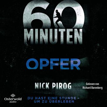 60 Minuten  Opfer (Die Henry-Bins-Serie 4) - Nick Pirog