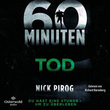 60 Minuten  Tod (Die Henry-Bins-Serie 2) - Nick Pirog