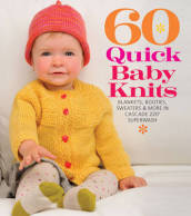 60 Quick Baby Knits