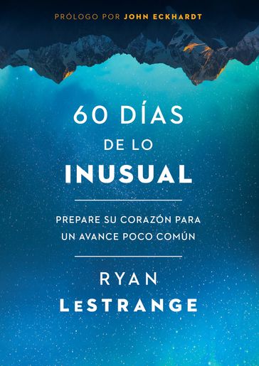 60 días de lo inusual / 60 Days of Unusual - Ryan LeStrange