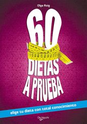 60 dietas a prueba