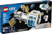 60349Stazione Spaziale Lunare