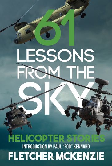 61 Lessons From The Sky - Fletcher McKenzie