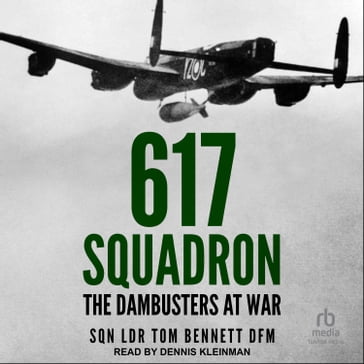 617 Squadron - Tom Bennett