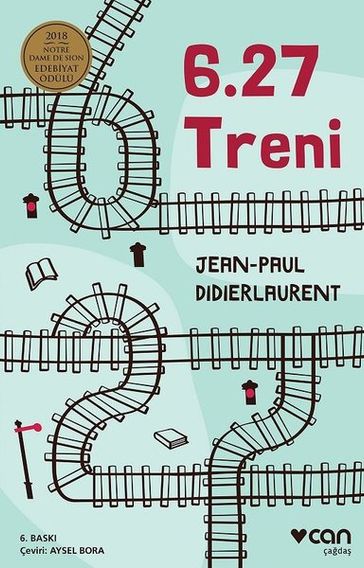 6.27 Treni - Jean Paul Didierlaurent