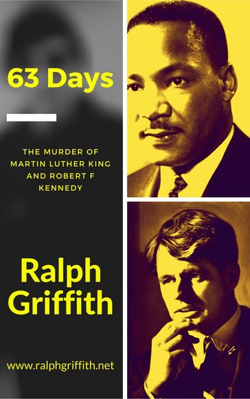 63 Days - Ralph Griffith