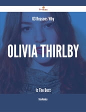 63 Reasons Why Olivia Thirlby Is The Best